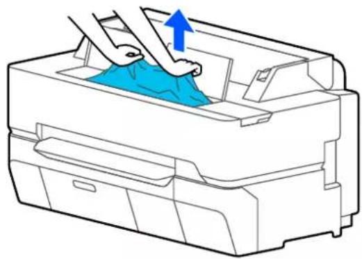 EPSON SCT5400M - Résolution des problèmes - 2
