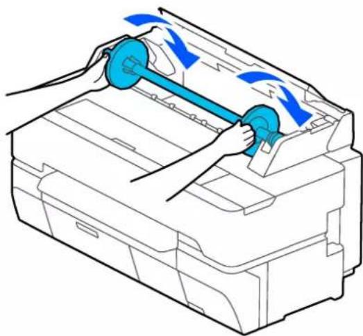 EPSON SCT5400M - Remarque : - 5