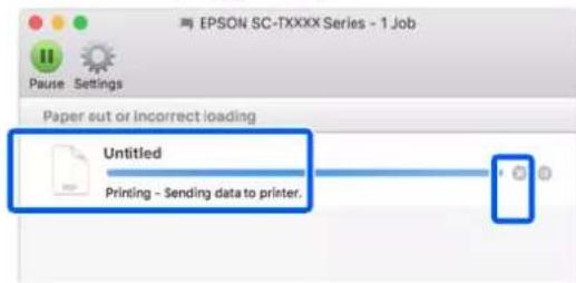 EPSON SCT5400M - Impression avec le pilote d'imprimante à partir de votre ordinateur - 2