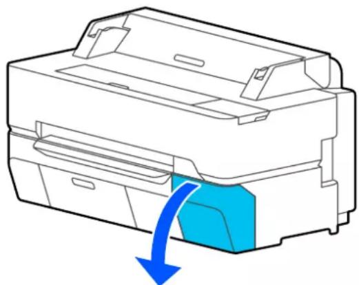 EPSON SCT5400M - Remarque : - 1