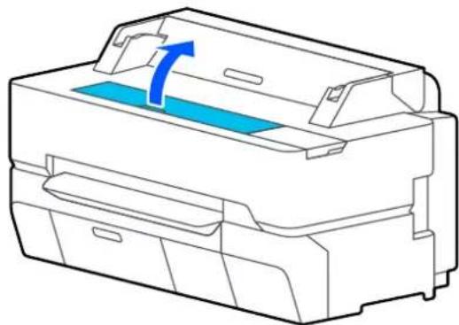 EPSON SCT5400M - Bourrage de feuilles simples - 1