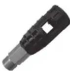 Sun Joe SPXHCSMAX - EXTENSION SPRAY WAND ASSEMBLY QUICK GUIDE - 2