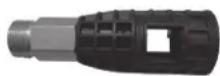 Sun Joe SPXHCSMAX - GUTTER CLEANING ATTACHMENT ASSEMBLY QUICK GUIDE - 3