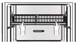SAMSUNG RT28HAR5DSA - Touche de test - 10
