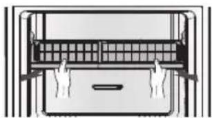 SAMSUNG RT28HAR4DSA - Botão de teste - 9