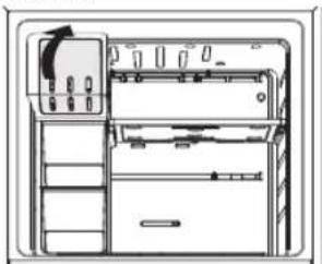 SAMSUNG RT28HAR4DSA - avec l'appareil à glaçons automatique Auto Ice Maker (en option) - 1