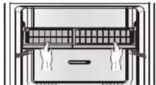 SAMSUNG RT28HAR4DSA - Touche de test - 9