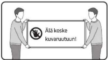 SAMSUNG TQ55S95CAT - Pakkauksen sisältö - 2