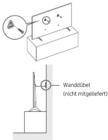 SAMSUNG TQ55S95CAT - Sicherheitshinweise - 3