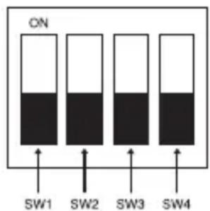 SAMSUNG SCCB1011P - FUNCTION SWITCH-1 - 1