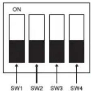 SAMSUNG SCCB1011P - FUNCTION SWITCH-1 - 1