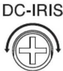 SAMSUNG SCCB1011P - Barra de Nivel de IRIS DC - 1