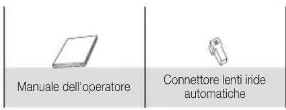 SAMSUNG SCCB1011P - Pacchetto - 2