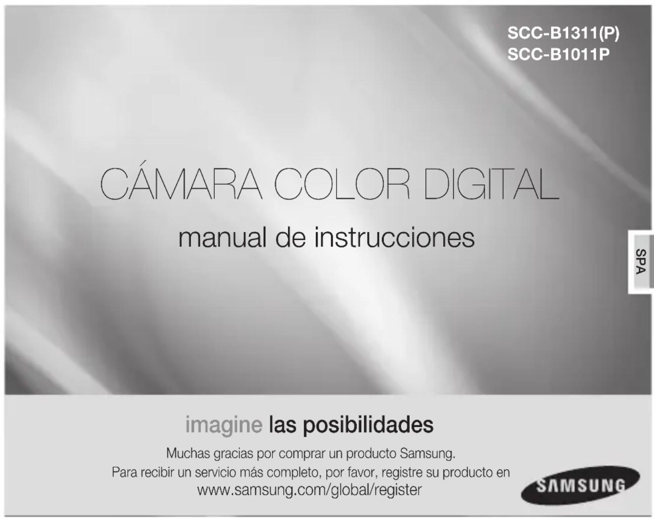 SAMSUNG SCCB1011P - Comment éliminer ce produit (déchets d'équipements ELECTriques et Electroniques) - 1