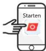 SolarEdge SE100KBE00IBNC4 - Vorab-Inbetriebnahme, wenn noch nicht an das AC-Netz angeschlossen (Option 1) - 13