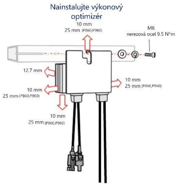SolarEdge SE100KBE00IBNC4 - Installace vykonovych optimizierung - 5