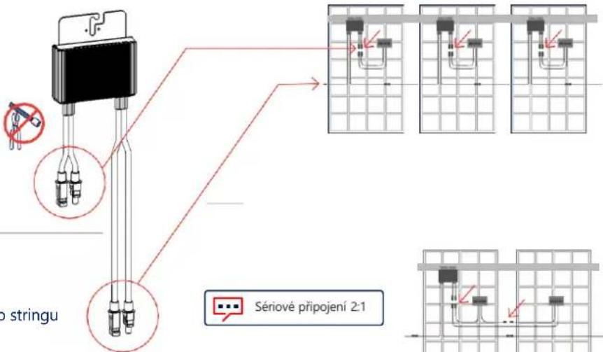 SolarEdge SE100KBE00IBNC4 - Instalace vykonovych optimérù - 3
