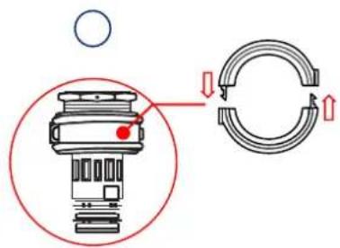 SolarEdge SE100KBE00IBNC4 - 連接延伸電纜 - 4