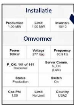 SolarEdge SE100KBE00IBNC4 - De Leider-omvormer in bedrijf stellen - 4