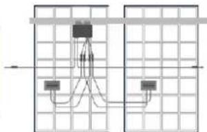SolarEdge SE100KBE00IBNC4 - 安装功率優化器 - 6