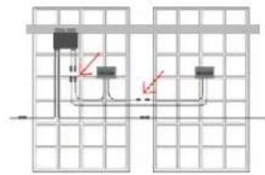 SolarEdge SE100KBE00IBNC4 - 安装功率優化器 - 5