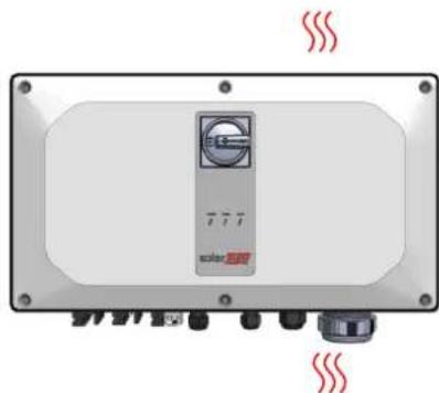 SolarEdge SE100KBE00IBNC4 - Kablolarin Baglanmasi - 6