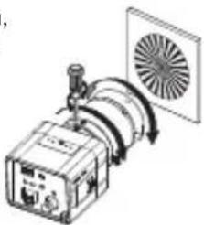 SAMSUNG SCCB1311N - Objektiv mit Zoomfunktion - 1