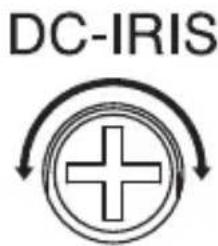 SAMSUNG SCCB1311N - DC IRIS Level Bar - 1
