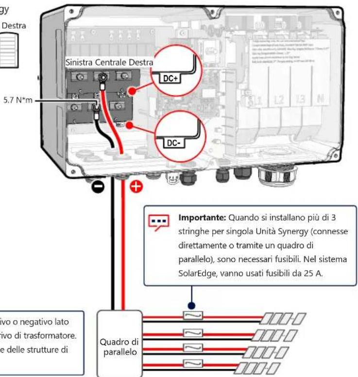 SolarEdge SESUKRW00INNN4DG - Unità Synergy - 2