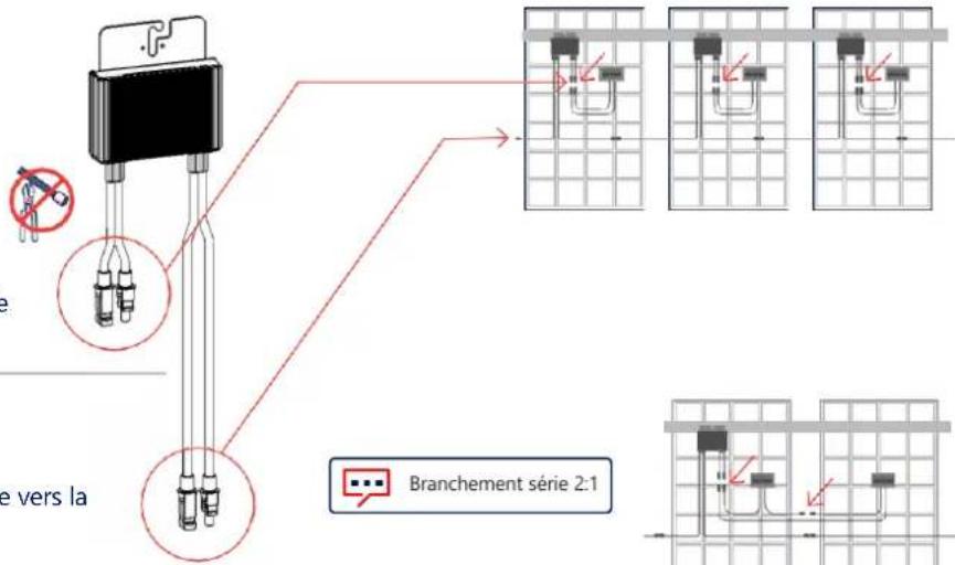 SolarEdge SE100KRW00IBPM4 - Installation des optimiseurs - 2