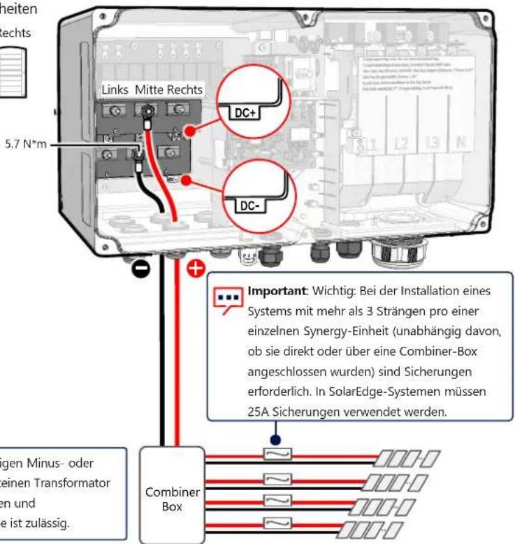 SolarEdge SE90KRW00IBPM4 - Synergie-Einheiten - 2