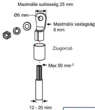 SolarEdge SE66.6KRW00IBPM4 - VIGYÁZAT! - 1