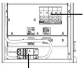 SolarEdge SE3500HRWS00BEO4 - PRECAUCIÓN! - 1