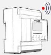 SolarEdge MTR2403PC1DAMW - Compteur d'énergie traversant - 5