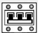 SolarEdge MTR2403PC1DAMW - Compteur d'énergie traversant - 12