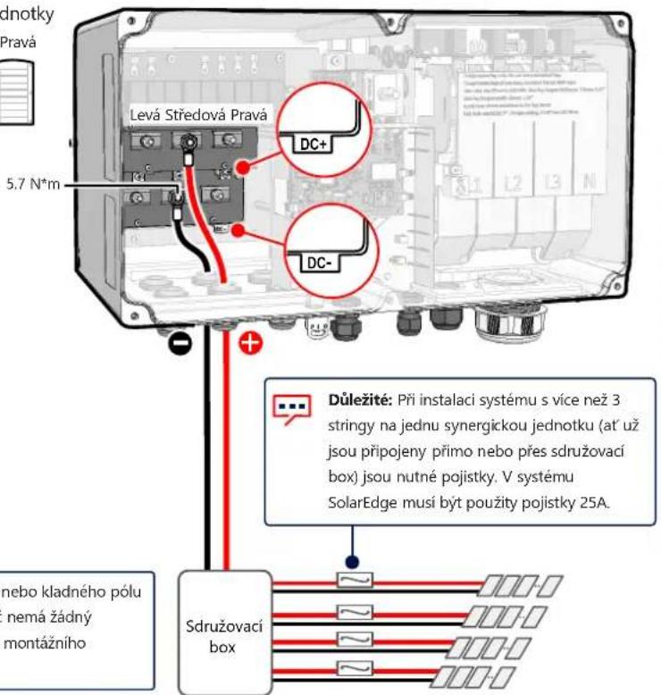 SolarEdge SE90KRW00IBNC4 - Synergické jednotky - 2