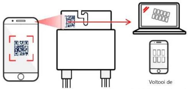 SolarEdge SE120KRW08IBNQ4 - Installatie van de optimizers - 1
