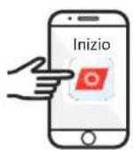 SolarEdge SE120KRW08IBNQ4 - Messa in servizio con alimentazione CC e CA (opzione 2) - 11