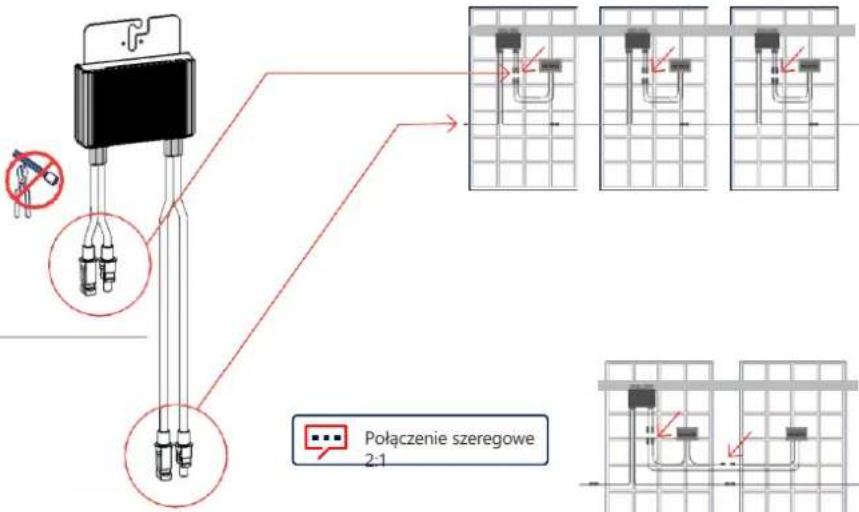 SolarEdge SE90KRW00IBNQ4 - Instalowanie optymalizatorów mocy - 2