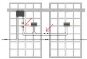 SolarEdge SE90KRW00IBNM4 - Optimizererin Montaji - 5