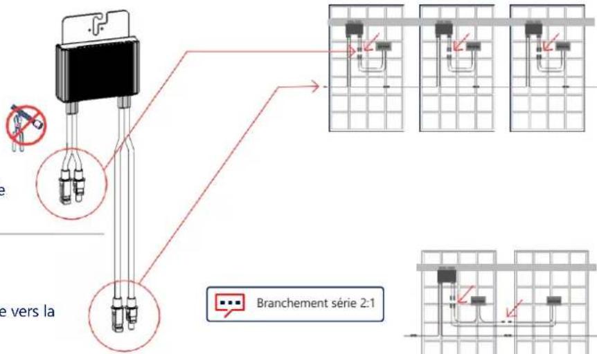 SolarEdge SE90KRW00IBNM4 - Installation des optimiseurs - 3