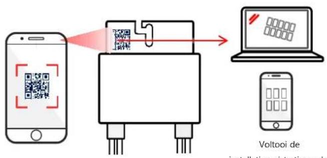 SolarEdge SE90KRW00IBNM4 - Installatie van de optimizers - 2