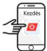 SolarEdge SE90KRW00IBNM4 - Előzetes üzembe helyezés, ha az áramelláts (AC) nincs csatlakoztatva (1. lehetőség) - 13