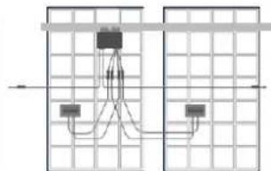 SolarEdge SE90KRW00IBNM4 - Instalowanie optymalizatorów mocy - 5