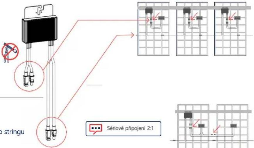 SolarEdge SE90KRW00IBNM4 - Instalace vykonovych optimérù - 3