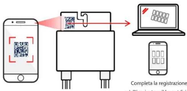 SolarEdge SE66.6KRW00IBNM4 - Installazione degli ottimizzatori di potenza - 1