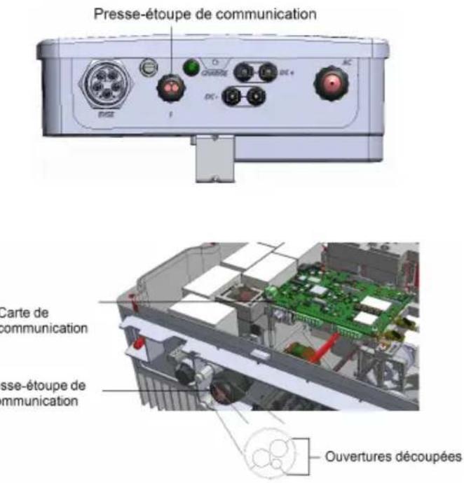 SolarEdge SEEVK22CRM01 - ATTENTION! - 1