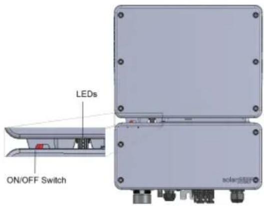 SolarEdge SEEVK22CRM01 - AVERTISSEMENT! - 4