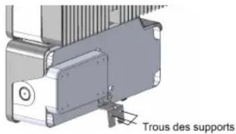 SolarEdge SEEVK22CRM01 - Remplacement de l'unité de connexion - 1