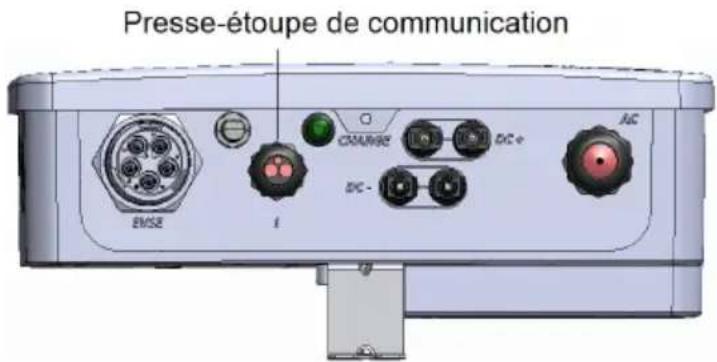 SolarEdge SEEVK22CRM01 - Connecteurs de communication - 1